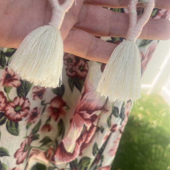 FARM RIO x ANTHROPOLOGIE -ANABELA Dress - Picture 9 of 16